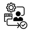 Lifecycle Icon